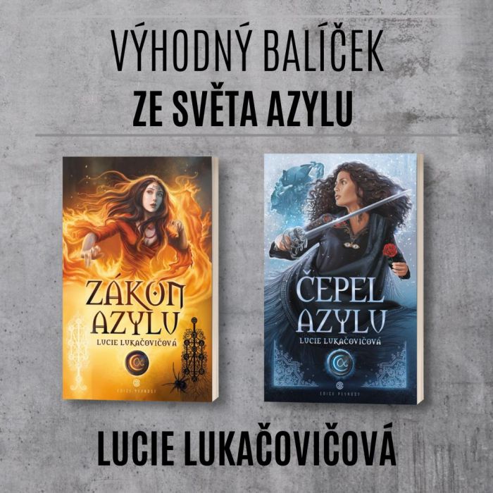 Svět Azylu: Výhodný balíček