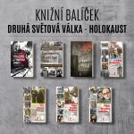 Druhá světová válka – čelní představitelé třetí říše (knižní balíček)