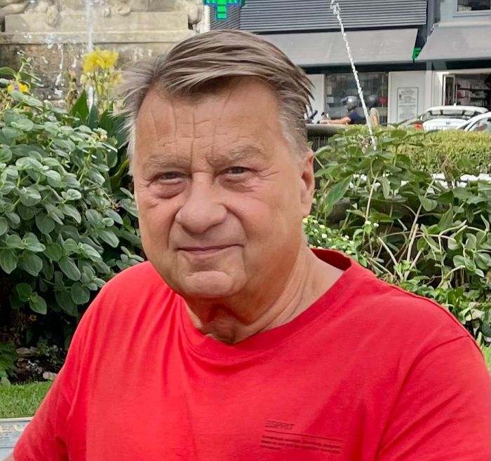 Josef Doucha