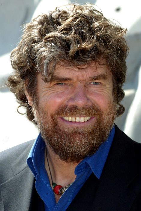  Reinhold Messner 