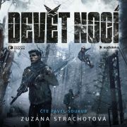 Devět nocí (audiokniha)
