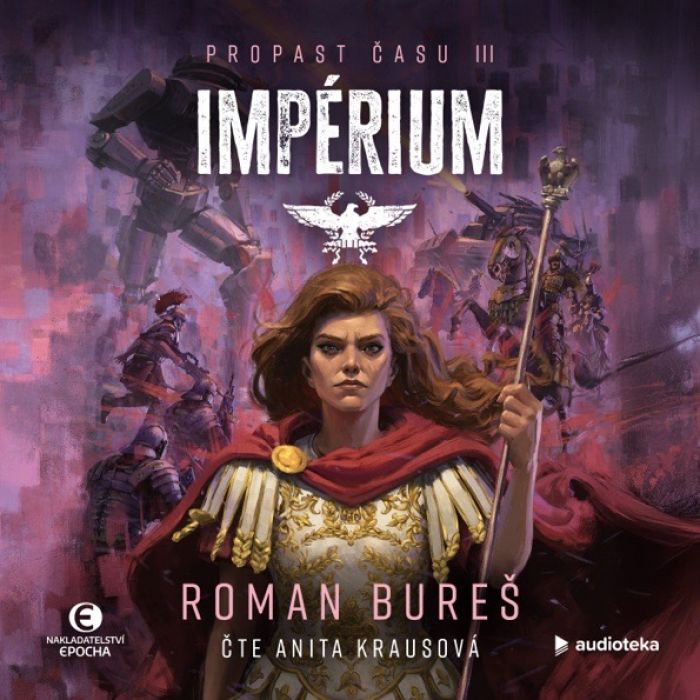 Impérium (audiokniha)