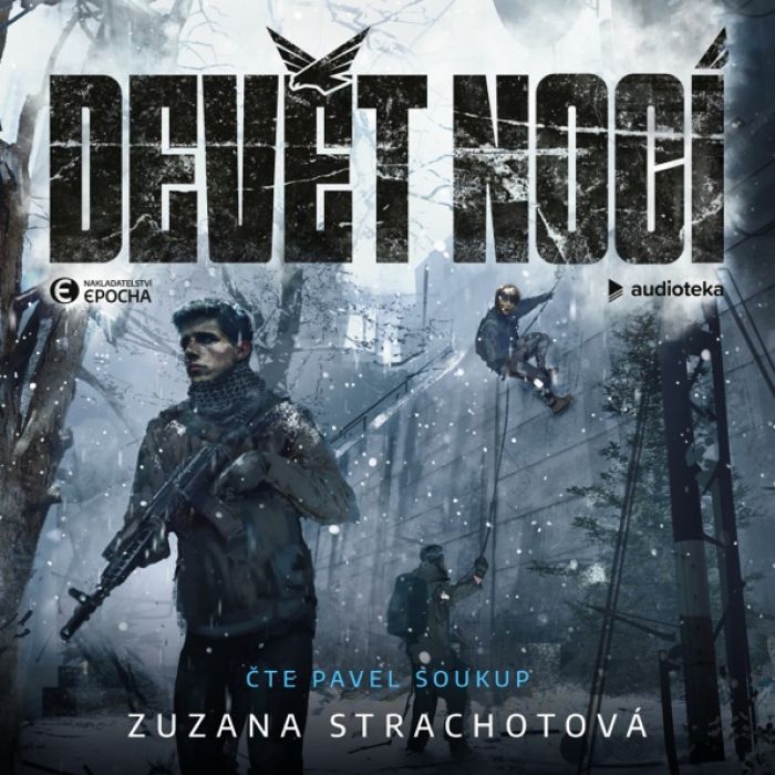Devět nocí (audiokniha)