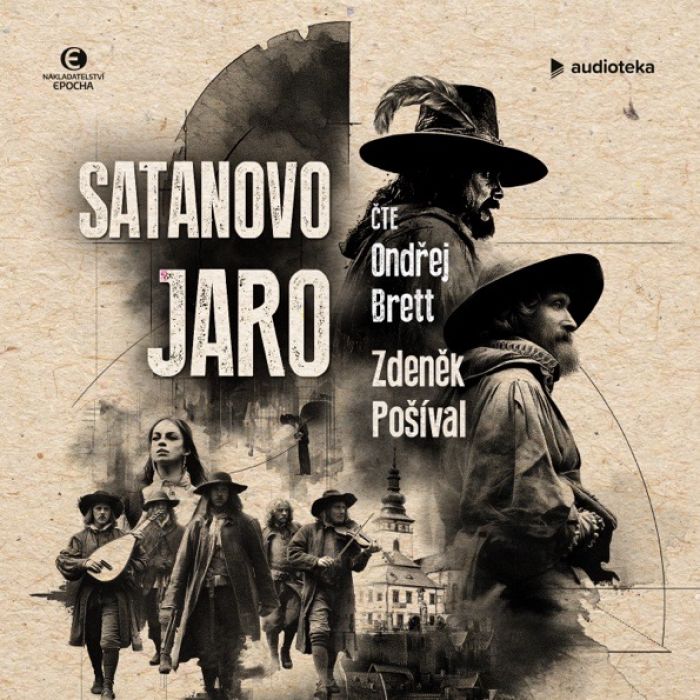 Satanovo jaro (audiokniha)
