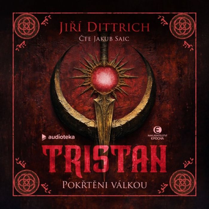 Tristan II (audiokniha)