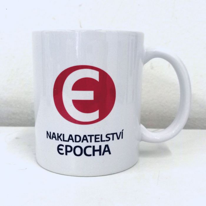 Hrnek Nakladatelství Epocha