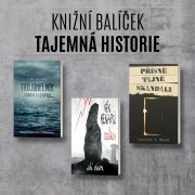 Tajemná historie (knižní balíček)