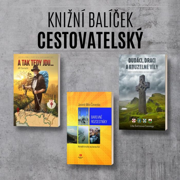 Cestovatelský balíček