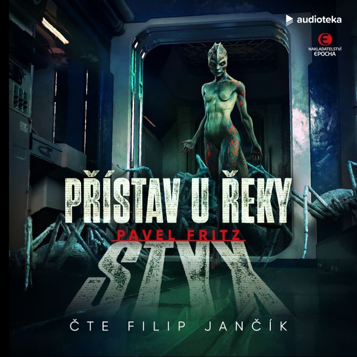 Přístav u řeky Styx (audiokniha)