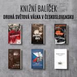 Druhá světová válka v Československu (knižní balíček)