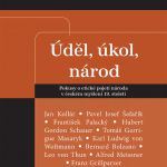 Úděl, úkol, národ