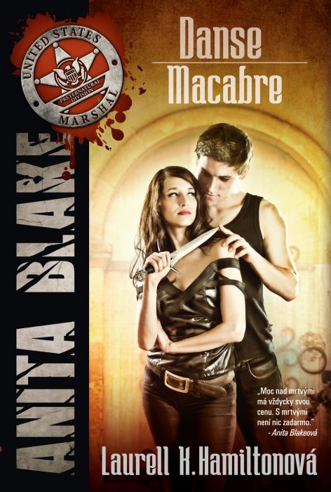 Danse Macabre (Anita Blakeová, lovkyně upírů 14)