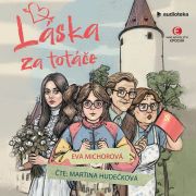 Láska za totáče (audiokniha) Láska za totáče (audiokniha)