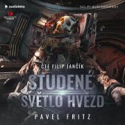 Studené světlo hvězd (audiokniha)