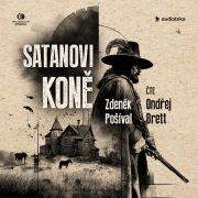 Satanovi koně (audiokniha)