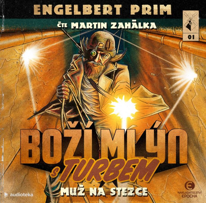 Boží mlýn s turbem 1 (audiokniha)