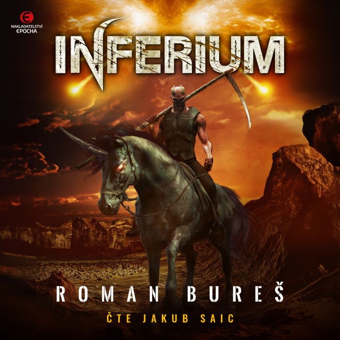 Inferium (audiokniha)