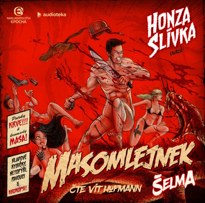 Šelma (audiokniha)