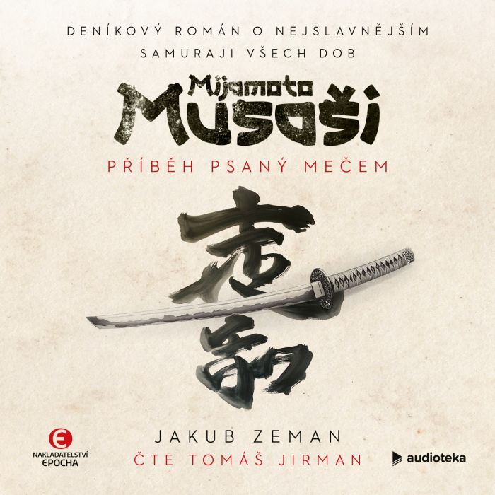 Mijamoto Musaši (audiokniha)