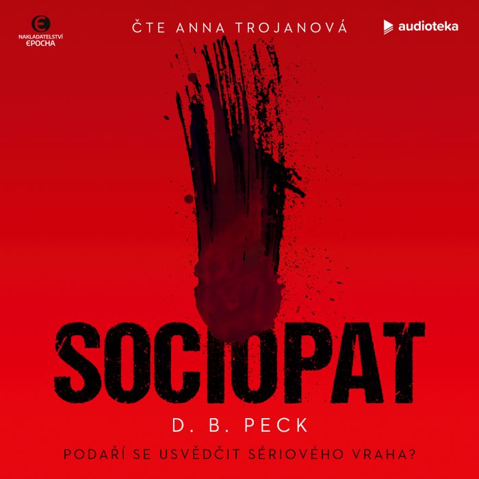 Sociopat (audiokniha)