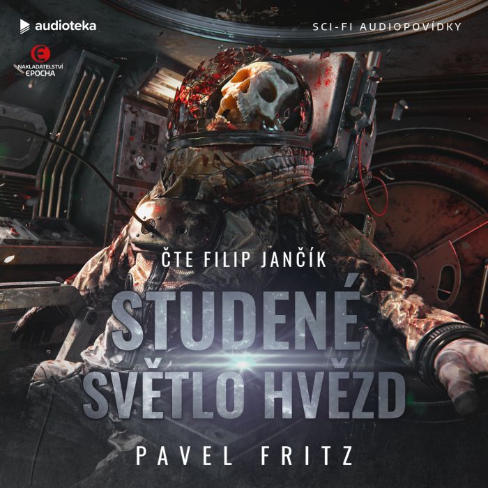 Studené světlo hvězd (audiokniha)