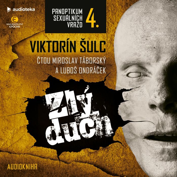 Zlý duch (audiokniha)