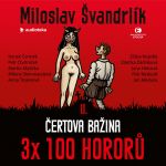 Čertova bažina (audiokniha)