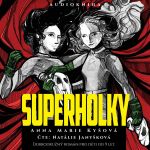 Superholky (audiokniha)