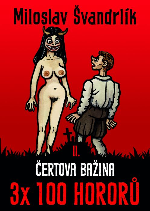 Čertova bažina