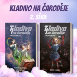 Kladivo na čaroděje - 2. série - BALÍČEK