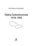 Dějiny Československa 1918–1992
