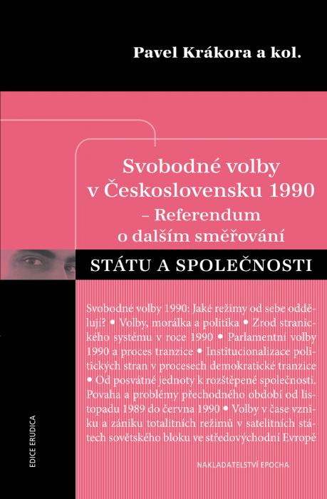 Svobodné volby v Československu 1990 – Referendum o dalším směřování státu a společnosti