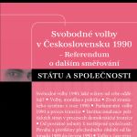 Svobodné volby v Československu 1990 – Referendum o dalším směřování státu a společnosti