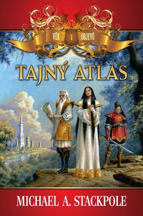 Tajný atlas (Věk objevů 1)