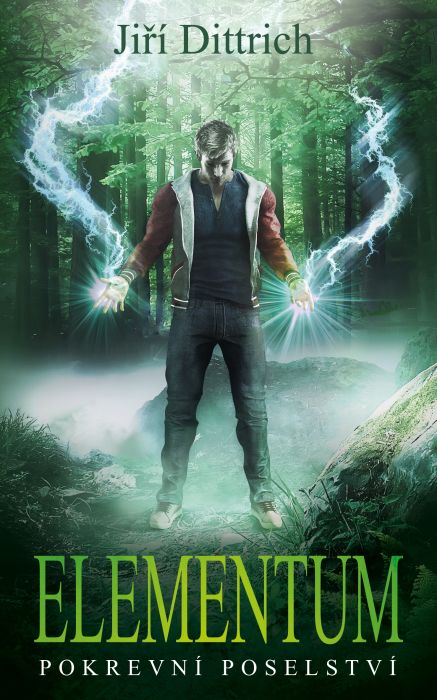 Elementum - Pokrevní poselství