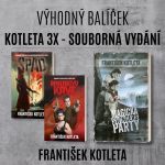 Kotleta 3x - souborná vydání