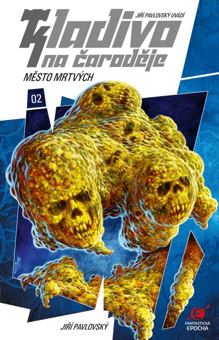 Město mrtvých (Kladivo na čaroděje 2)