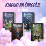 Kladivo na čaroděje - 2. série - BALÍČEK