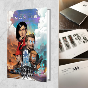 Nanits Chronicles & limitovaný Art Book