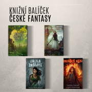Výběr z české fantasy (knižní balíček)