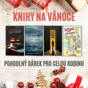 Knihy na Vánoce 1