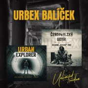 Urbex balíček