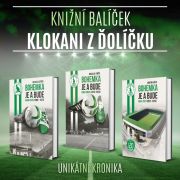 Komplet Bohemka je a bude: Výhodný balíček