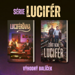Série Lucifér - BALÍČEK PŘEDPRODEJ