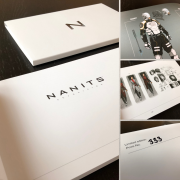 Limitovaný Art Book - Nanits Chronicles