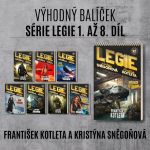 Série Legie 1. až 8. díl: Výhodný balíček