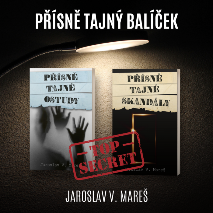 Přísně tajný balíček