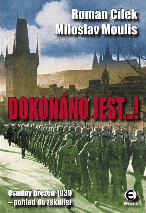 Dokonáno jest…….!