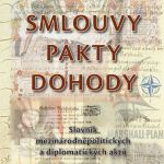 Smlouvy, pakty, dohody