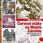 Červené máky na Monte Cassinu